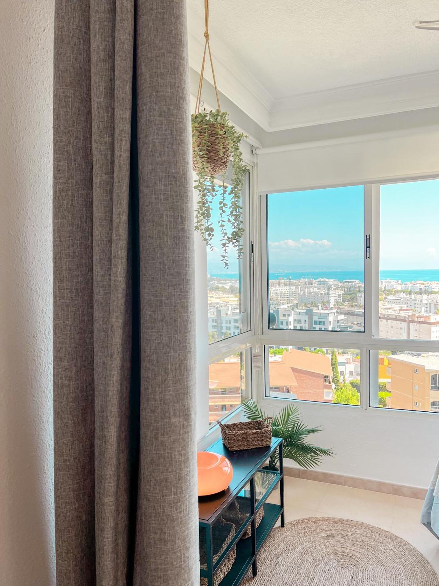 Cozy Flat With Sea Views La Torre Apartment Torremolinos Exterior photo