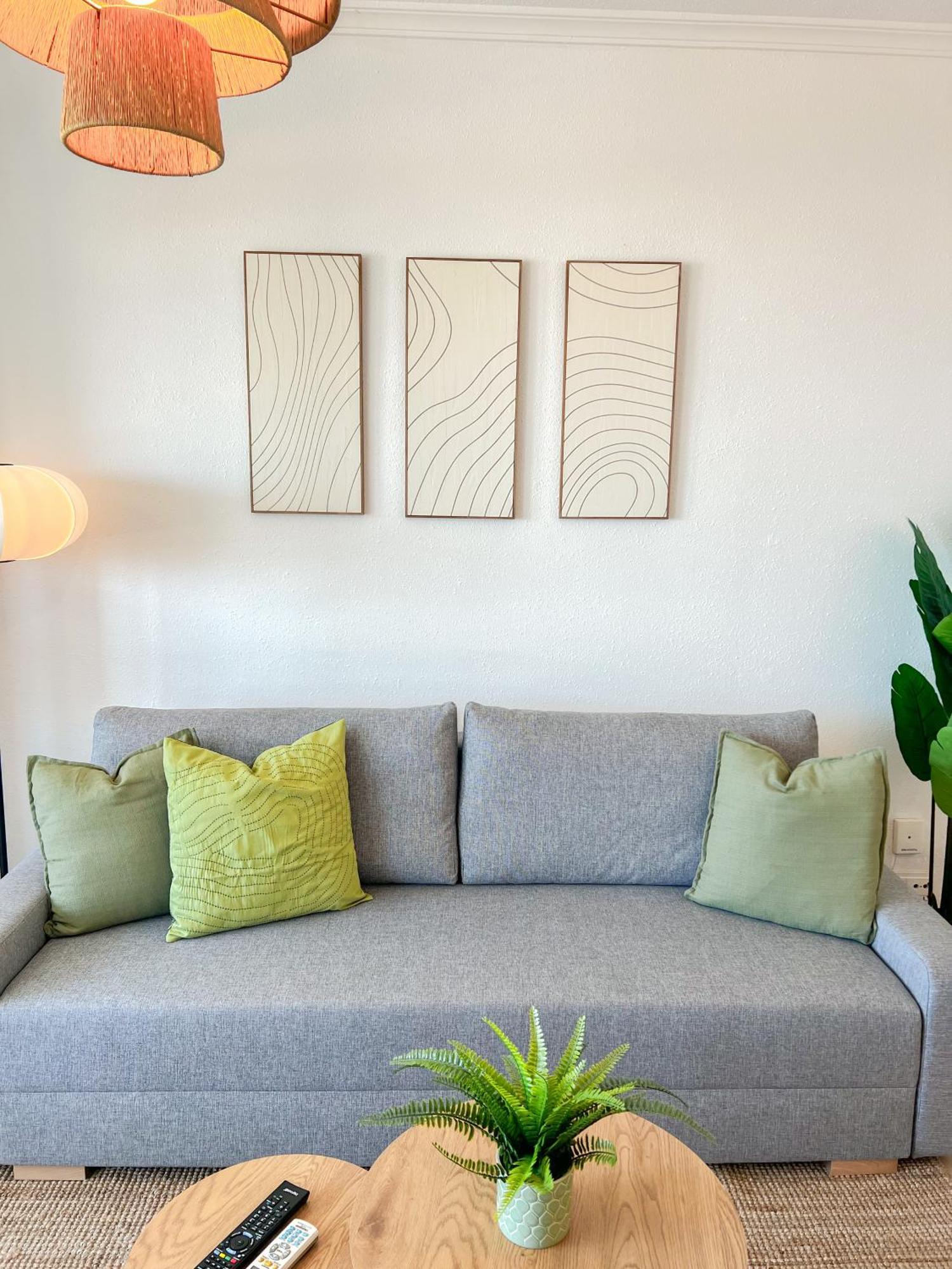 Cozy Flat With Sea Views La Torre Apartment Torremolinos Exterior photo