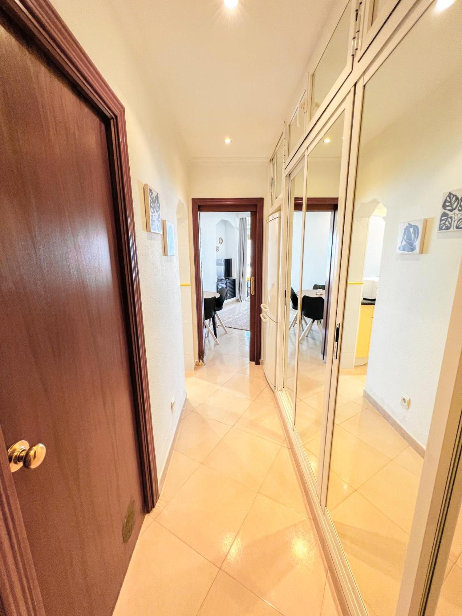 Cozy Flat With Sea Views La Torre Apartment Torremolinos Exterior photo