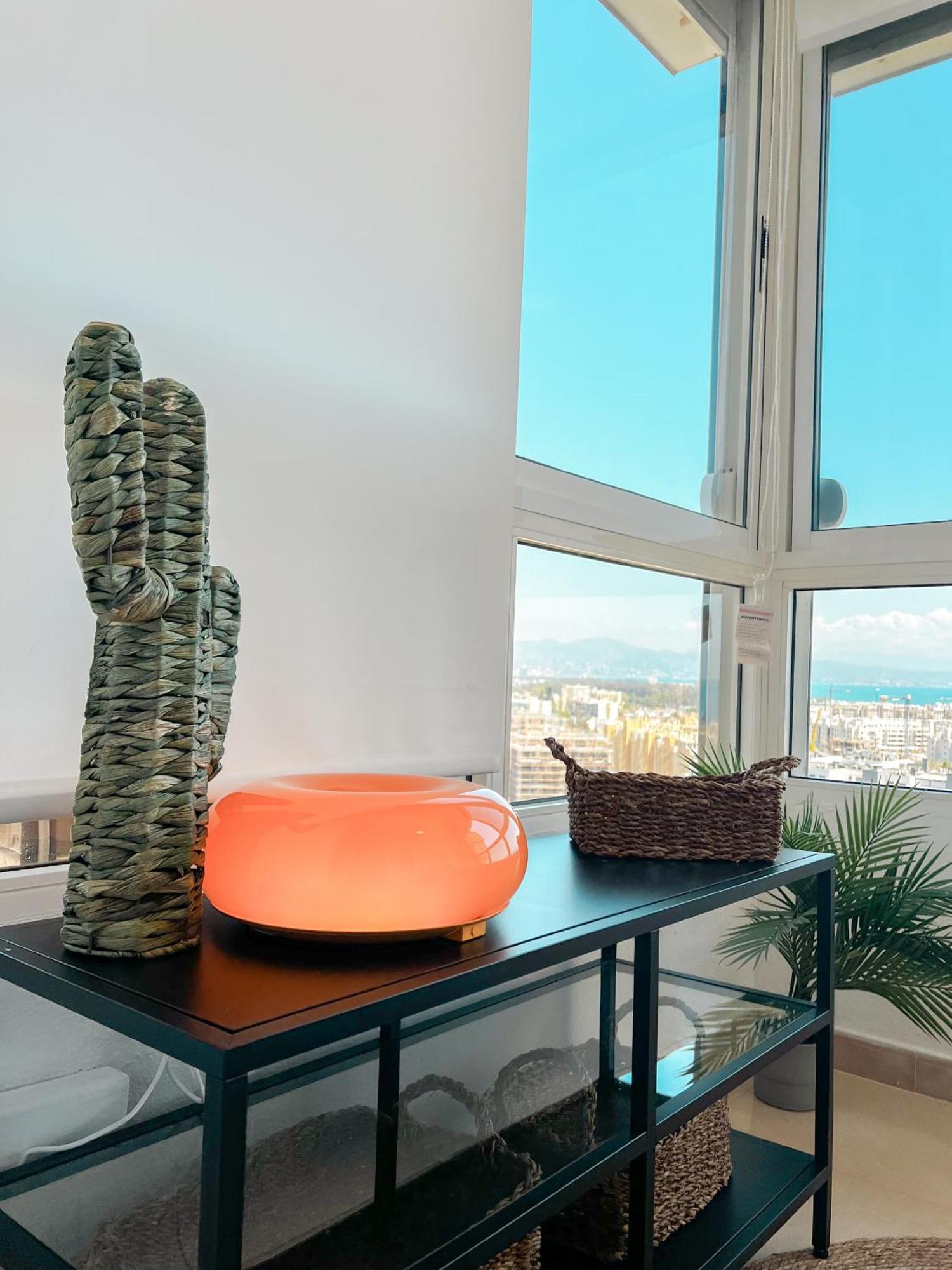 Cozy Flat With Sea Views La Torre Apartment Torremolinos Exterior photo