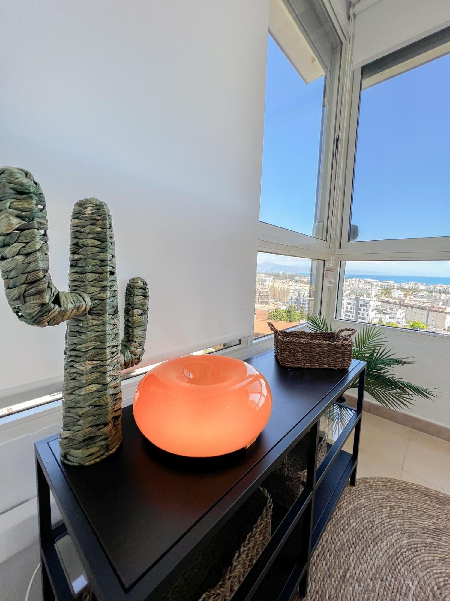Cozy Flat With Sea Views La Torre Apartment Torremolinos Exterior photo