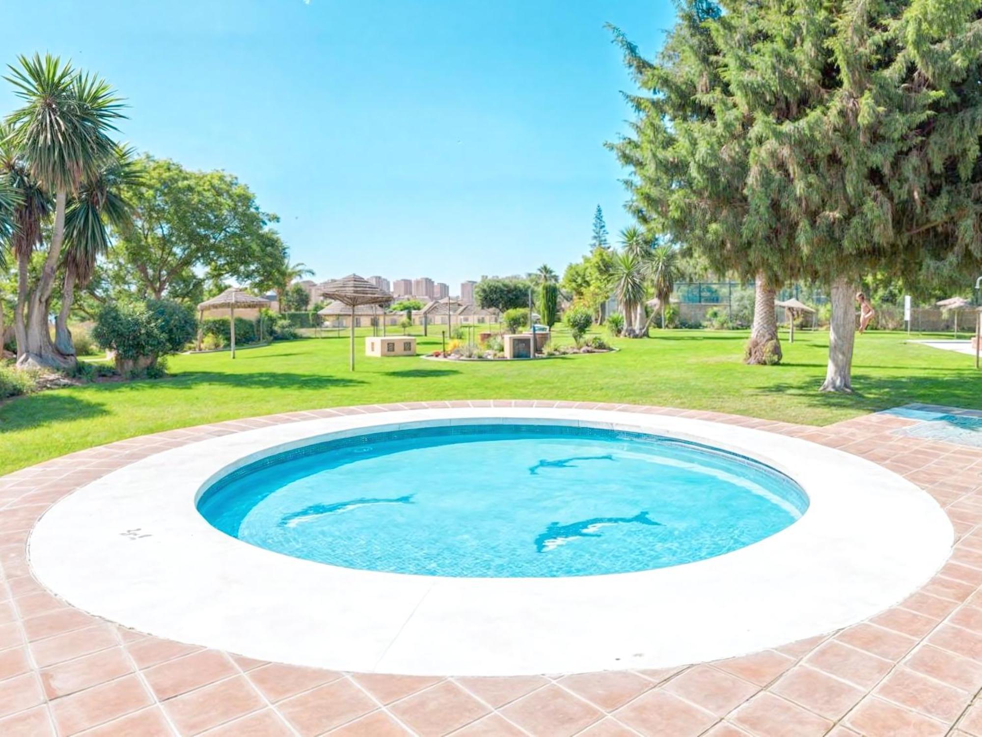 Cozy Flat With Sea Views La Torre Apartment Torremolinos Exterior photo
